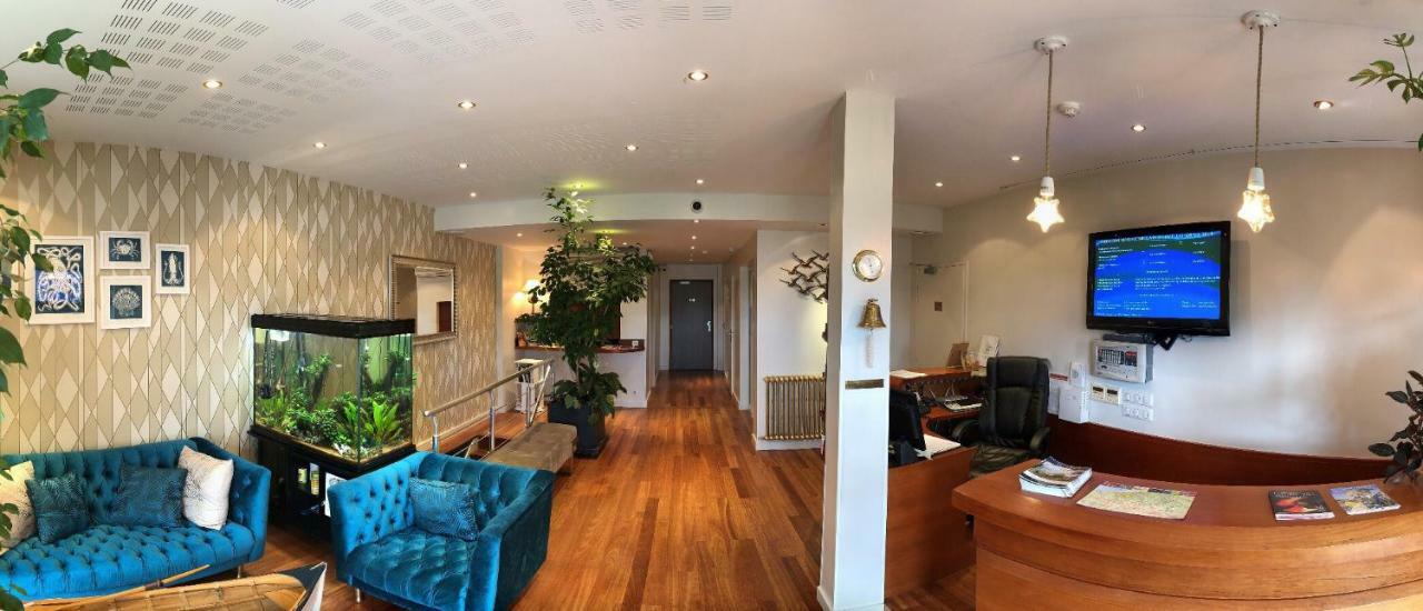 Hotel Le Relais Saint-Jacques Kültér fotó
